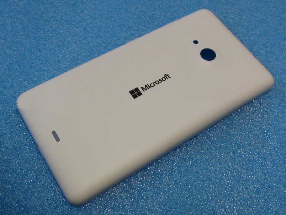 Microsoft Lumia 535 Battery Cover (White) (Bulk)