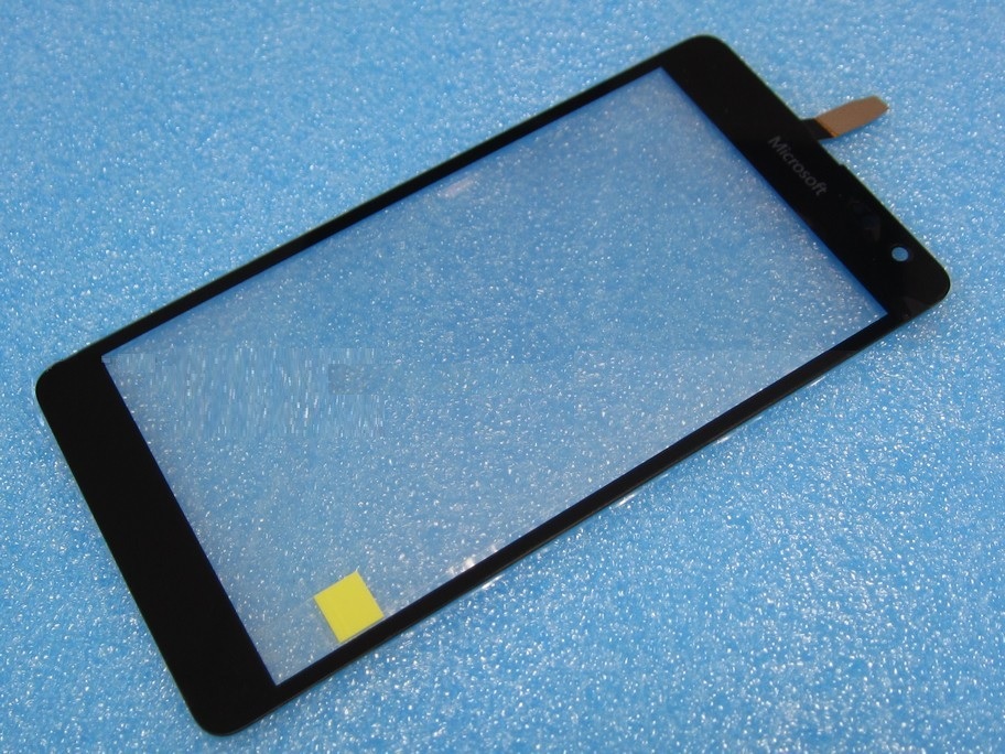 Microsoft Lumia 535 Touchscreen Glass (Bulk)