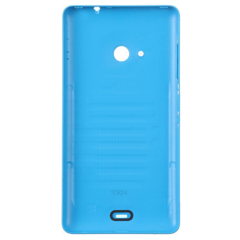 Microsoft Lumia 535 - TPU Gel Case Baby Blue (OEM)