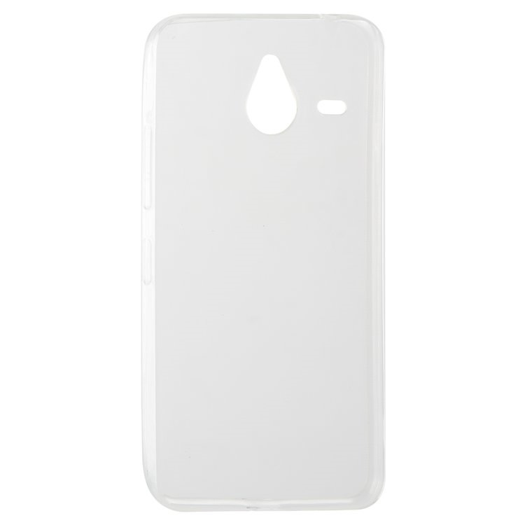 Microsoft Lumia 640 XL - Back Case Transparent (OEM)