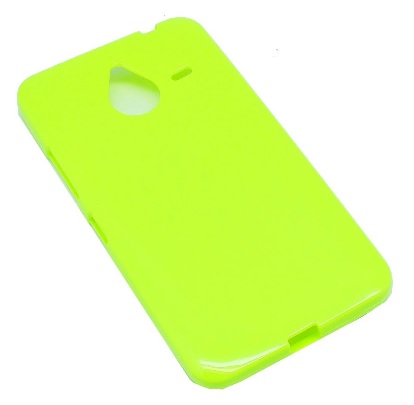 Microsoft Lumia 640 XL - TPU Gel Case Green (OEM)
