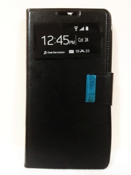 Microsoft Lumia 950 XL - Book Case Black (OEM)
