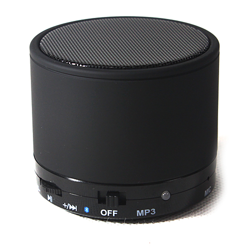 Mini Bluetooth Speaker for Mobile Phones & Tablets (OEM) – Black