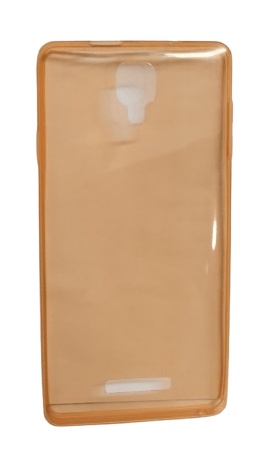 MLS iQtalk COLOR 4G TPU Ultra Thin Transparent Pink Case