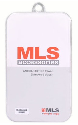 MLS iQTalk Diamond (IQ9506) - Screen Protector Tempered Glass