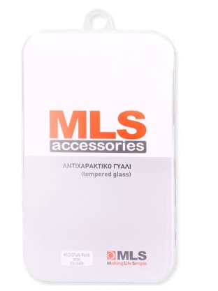 MLS iQTalk Rock mini (IQ1040) - Προστατευτικό Οθόνης Tempered Glass