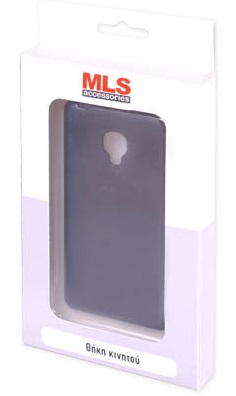MLS IQTALK Rock mini - Silicone Case Back Cover White