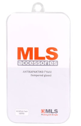 MLS iQTalk Twist (IQ0705) - Screen Protector Tempered Glass