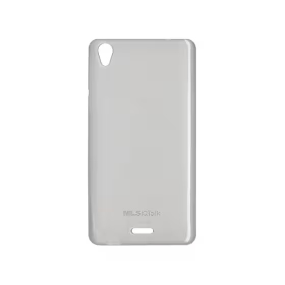 MLS iQTalk Twist Case - MLS Silicone Cover White 11.CC.520.075