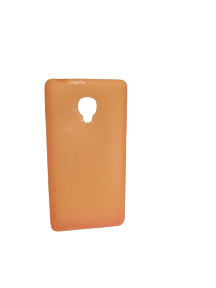 MLS Qtalk Rock Mini TPU Case (Pink) Version