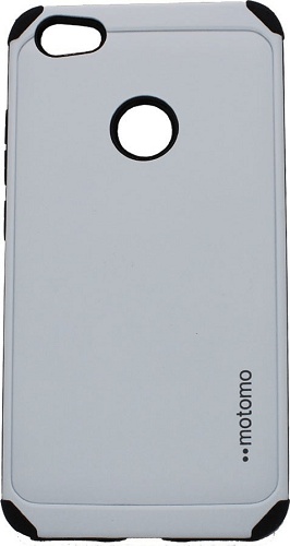 Motomo TPU Case for Xiaomi Redmi Note 5A / 5A prime - White (OEM)