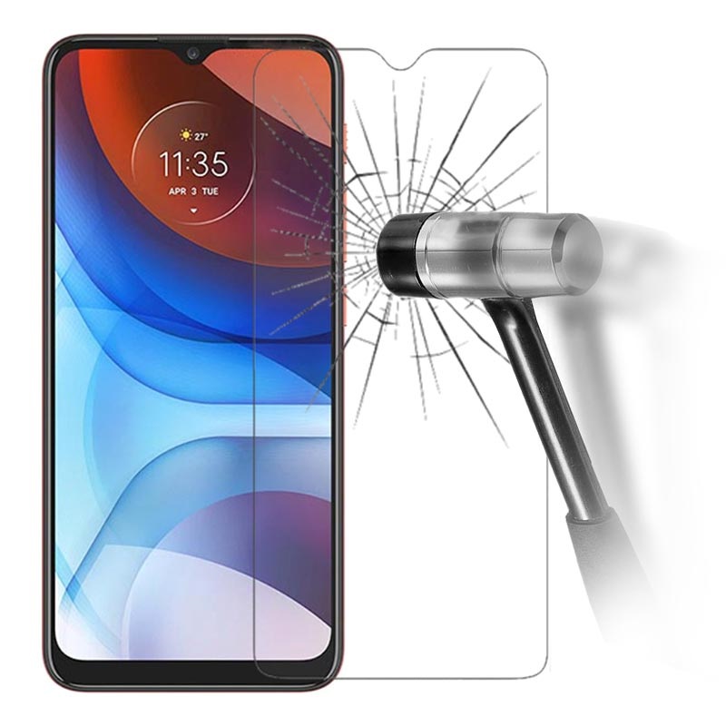 Motorola E7 Power tempered glass (OEM)