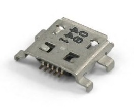 Motorola Moto E (XT1021), Moto G (XT1032) Charging Connector (Bulk)