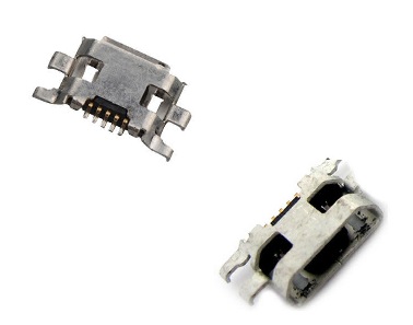 Motorola Moto G (2014) G2 Charging Port Connector (XT1063/XT1064/XT1068) (Bulk) (Charging Connectors)