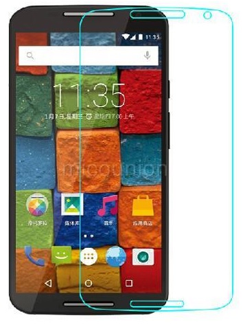 Motorola Moto G 3 (XT1541) - Προστατευτικό Οθόνης Tempered Glass 0.33mm (OEM)
