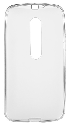 Motorola Moto G 3 (XT1541) - TPU GEL Case Clear (OEM)