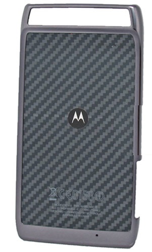 Motorola XT910 Battery Cover (Black)