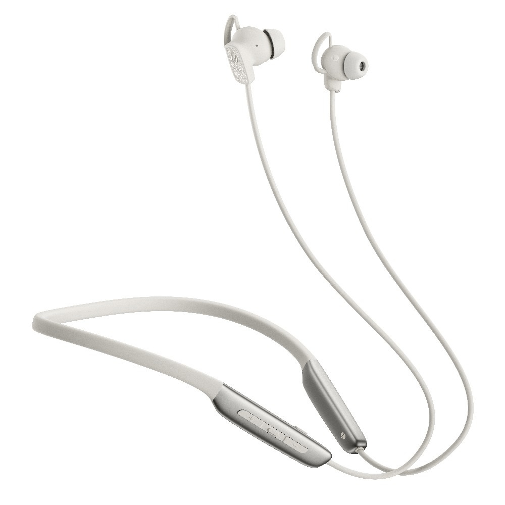 Neckband BT Hybrid ANC Headphones Edifier W280NB Pro White