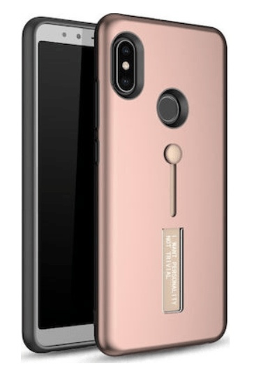 new gen Case for Xiaomi REDMI note 6 pro pink (OEM)