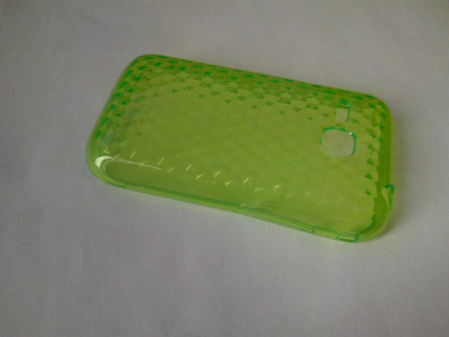 Newtop Silicone Case for Samsung GT-C3310 Green (OEM)