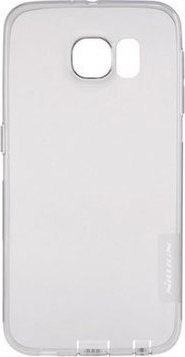 Nillkin Nature TPU Samsung Galaxy S6 Edge Transparent