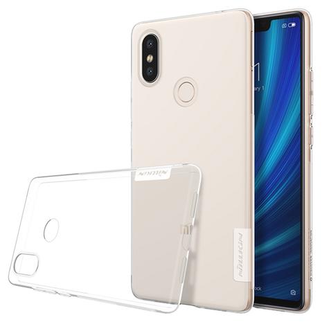 Case Nillkin Nature TPU Silicone Clear - Xiaomi Mi 8 SE