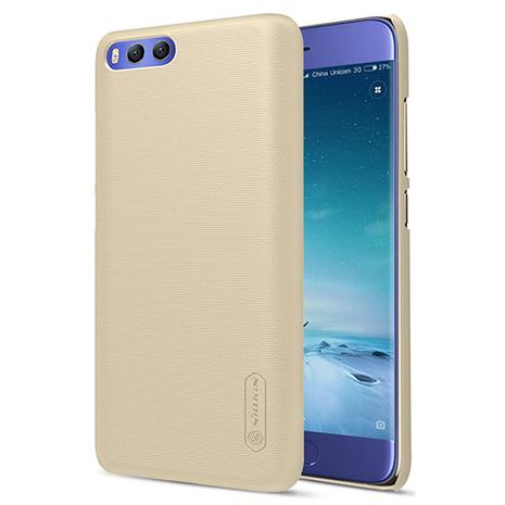 Case Nillkin Super Frosted Shield Gold - Xiaomi Mi 6