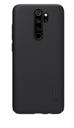 Redmi Note 8 Pro/Redmi Note 8 Pro Global Version NILLKIN Super Frosted Shield BLACK