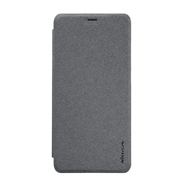 Nillkin Δερματίνη Θήκη Flip για Xiaomi Redmi 5 Γκρι
