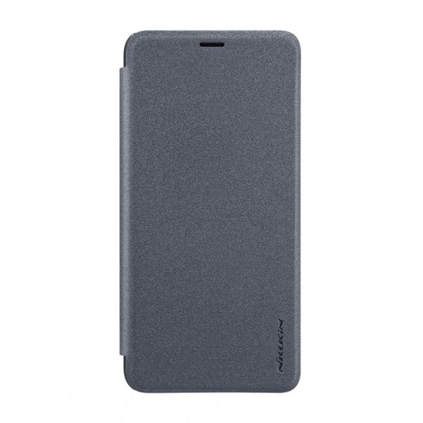 Nillkin Smart Wake Up/Sleep Flip Leather Case for Xiaomi Redmi S2 Gray