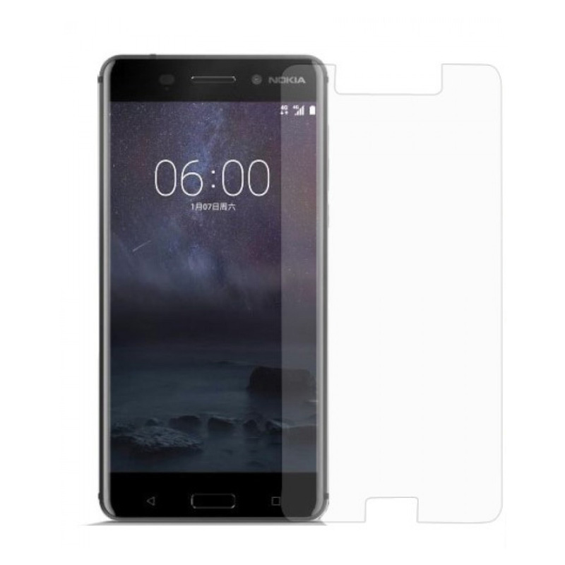 Nokia 6 - Tempered Glass (OEM)