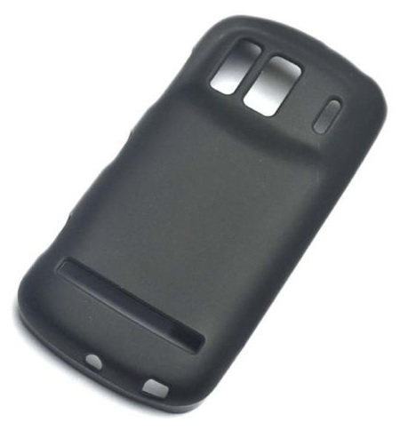Nokia 808 PureView - Θήκη TPU Gel  Μαύρη (ΟΕΜ)