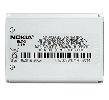 Nokia BLC-2 Battery