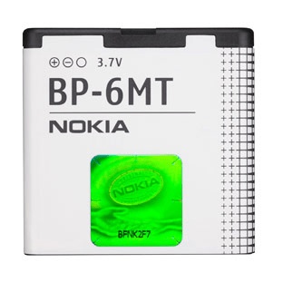 Nokia BP-6MT Battery for 6720 Classic (Bulk)