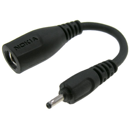 Nokia 3.5mm to 2mm Charger Adapter CA-44