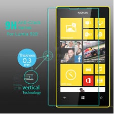 Nokia Lumia 520 Tempered Glass Screen Protector (0.33mm)