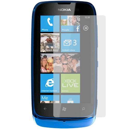 Nokia Lumia 610 Screen Protector