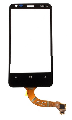Nokia Lumia 620 Touch Screen Mechanism (OEM) (BULK)