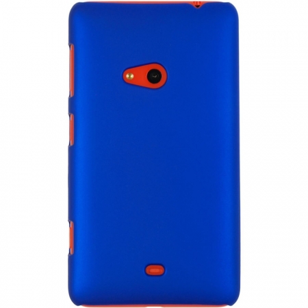 Nokia Lumia 625 Gel TPU Case (Blue) (OEM)
