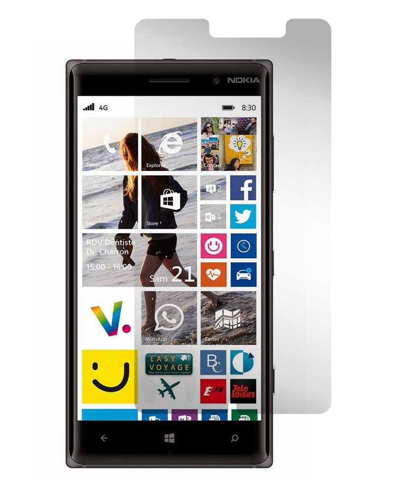 Nokia Lumia 830 Screen Protector