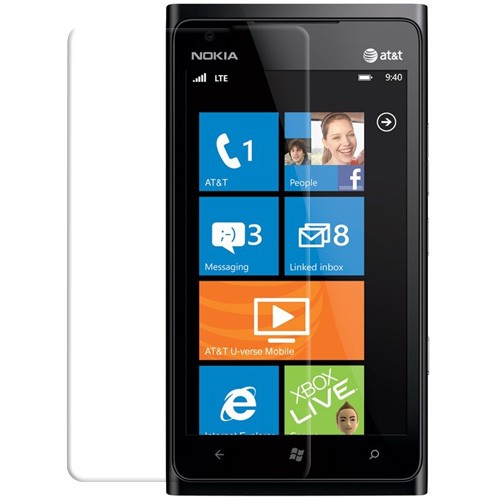 Nokia Lumia 900 - Προστατευτικό Οθόνης