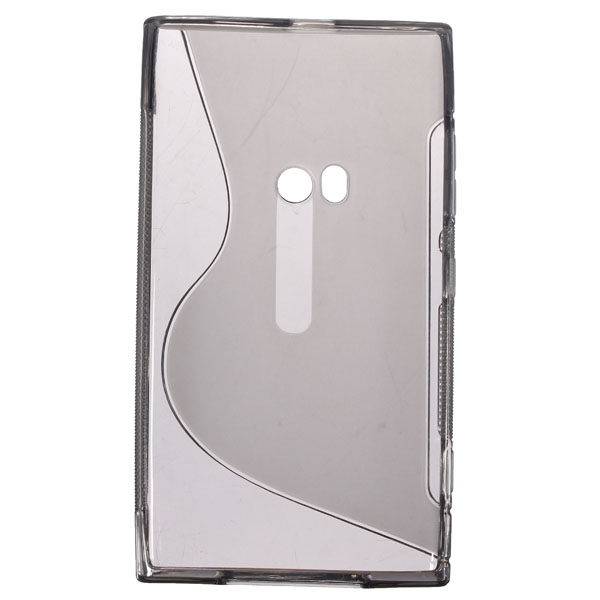Nokia Lumia 920 TPU S Line Silicone Clear Case (OEM)