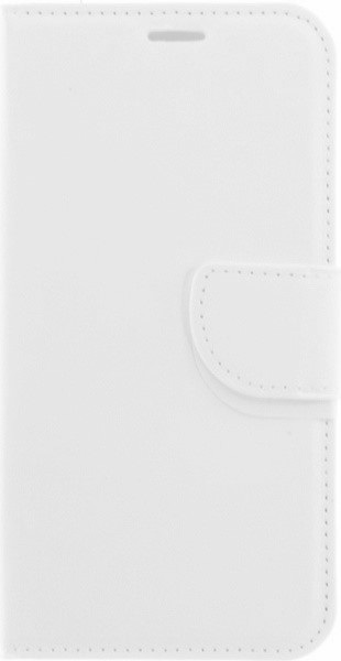 Nokia Lumia 925 Θήκη Βιβλίο Λευκό OEM