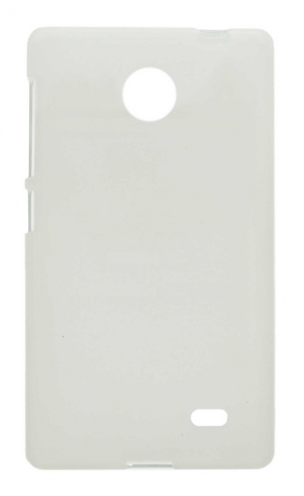 Nokia X / X Plus - Ancus TPU GEL Θήκη Frost (ANCUS)
