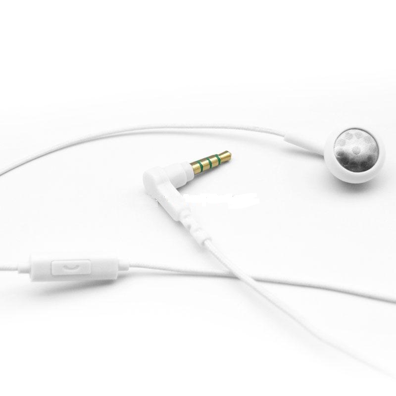 Nortonline Hands Free Μονό inos 3.5mm Cordi Λευκό 5205598066482