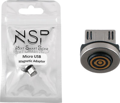 NSP Micro USB Male Magnetic Cable for NSC02