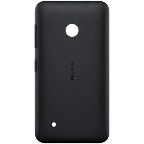 Original Black Battery Cover for Nokia Lumia 530