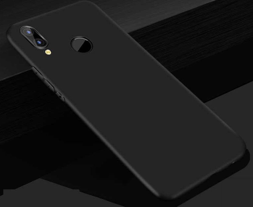 SAMSUNG GALAXY A50  FULL COVER BLACK CASE