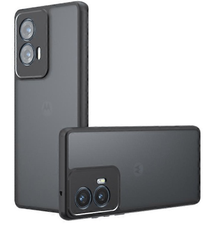 OEM BACK COVER ΣΙΛΙΚΟΝΗΣ ΜΑΥΡΟ (MOTOROLA EDGE 50 FUSION)