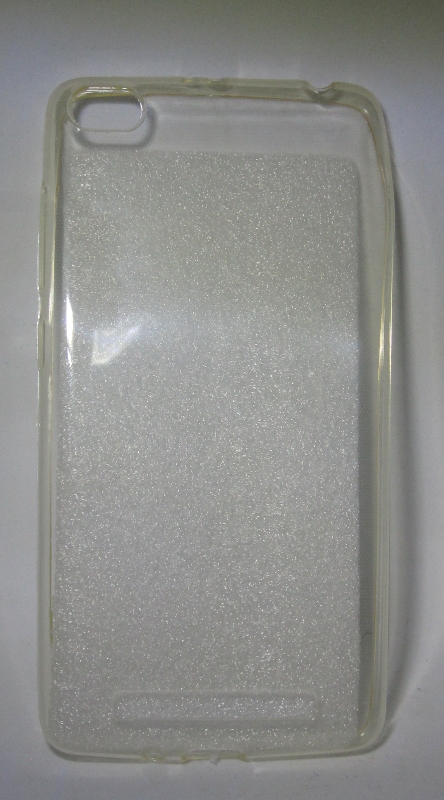 XIAOMI TPU cover REDMI 3 Clear CASE (OEM)